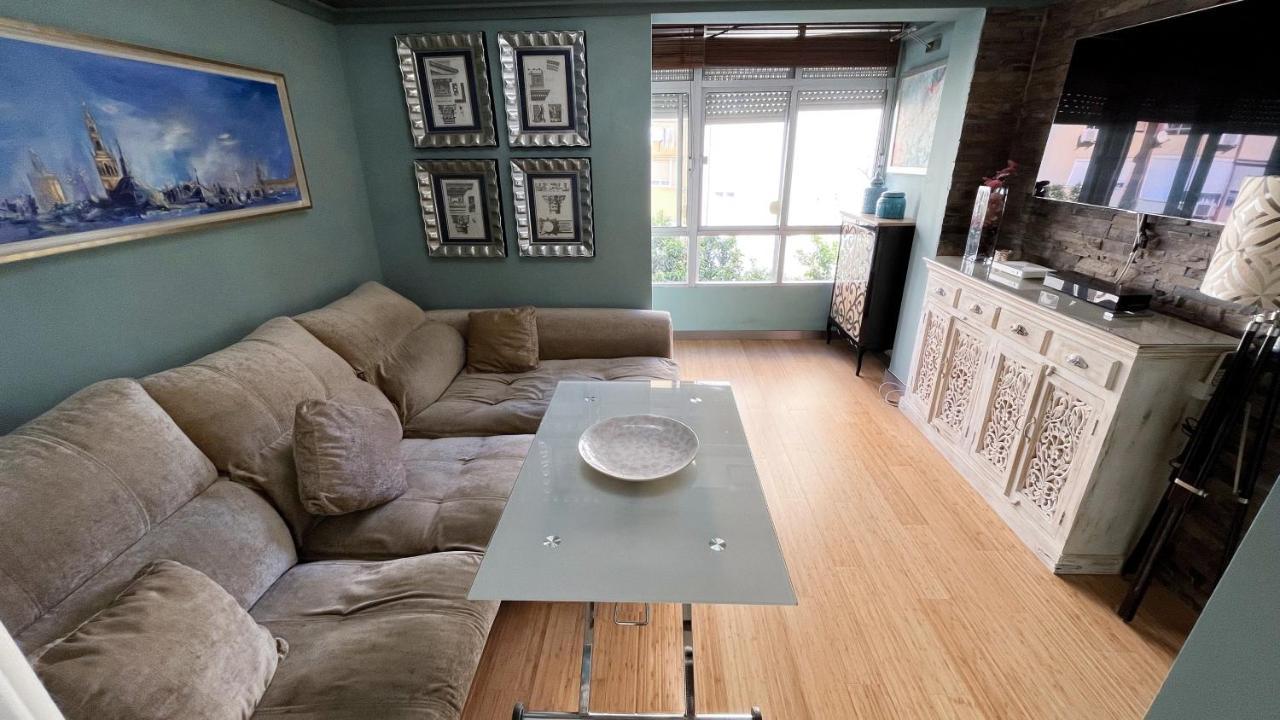 180 Home Luxury N. De Los Angeles セビリア エクステリア 写真