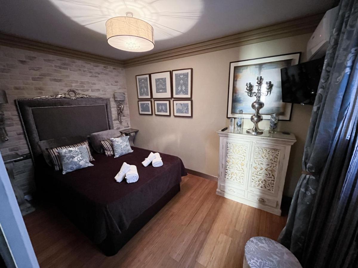 180 Home Luxury N. De Los Angeles セビリア エクステリア 写真